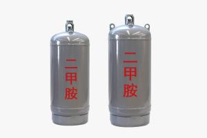 液化二甲胺鋼瓶（40L/100L）